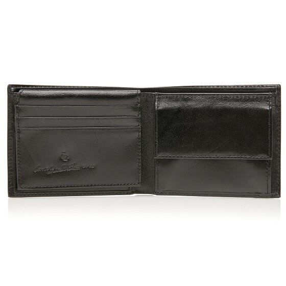 Castelijn & Beerens Nevada Geldbörse RFID Leder 11 cm