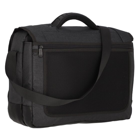 Dermata Aktentasche 44 cm Laptopfach
