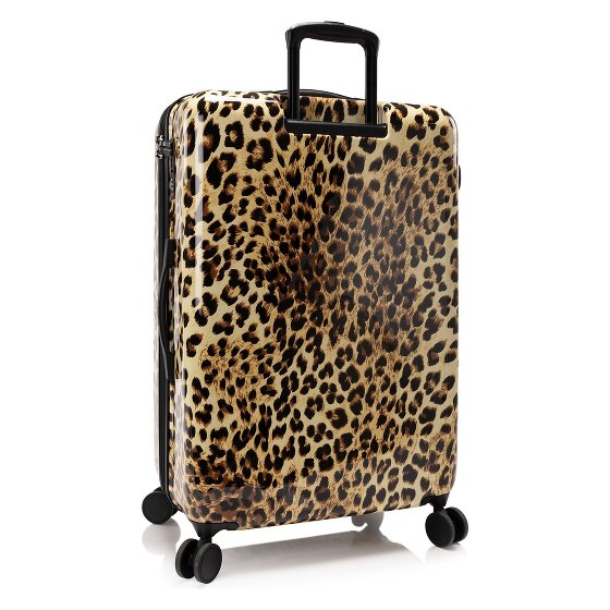 Heys Elite Fashion 4 Rollen Trolley L 76 cm mit Dehnfalte