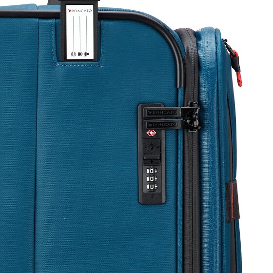 Roncato Norway 4 Rollen Kabinentrolley 55 cm