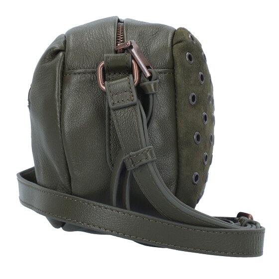 FredsBruder Hey You Rock Umhängetasche Leder 28 cm