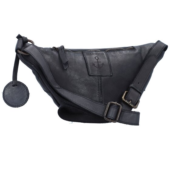 Harbour 2nd Anchor Love Jamie Gürteltasche Leder 26 cm