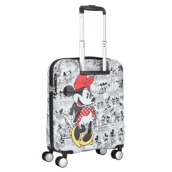 American Tourister Wavebreaker Disney 4 Rollen Kabinentrolley 55 cm