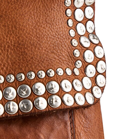 Campomaggi Schultertasche Leder 24 cm