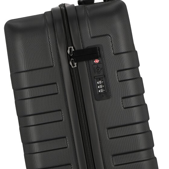 Valentino Starlight 4 Rollen Kabinentrolley 54 cm