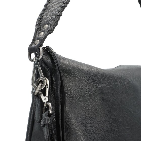 Harbour 2nd Just Pure Sarina Schultertasche Leder 34 cm