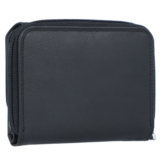 Golden Head Polo Geldbörse RFID Leder 11,5 cm