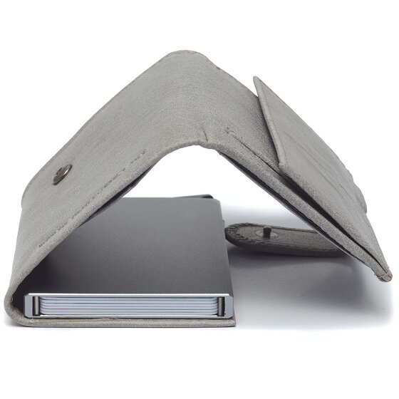 The Chesterfield Brand Mannheim Geldbörse RFID Schutz Leder 7 cm