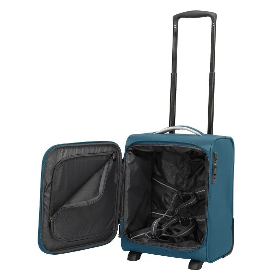 Travelite Jetpack 2 Rollen Kabinentrolley 40 cm