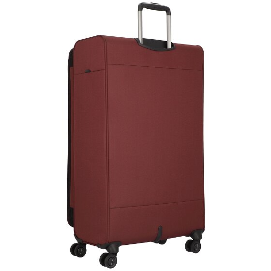 Stratic Bendigo Light + 4 Rollen Trolley 84 cm mit Dehnfalte