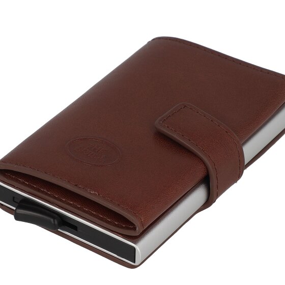 The Bridge Story Uomo Visitenkartenetui Leder 6.5 cm