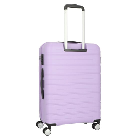 American Tourister High Turn 4 Rollen Kofferset 3-teilig