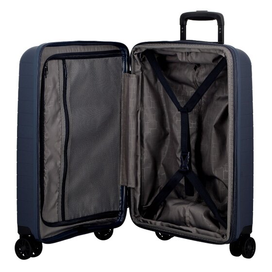 Jump Striper 4 Rollen Trolley 77 cm mit Dehnfalte