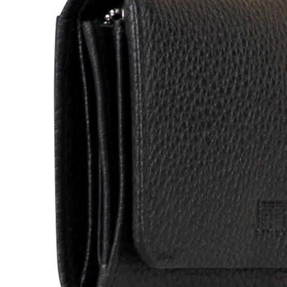 Jost Vika Geldbörse RFID Schutz Leder 8.5 cm