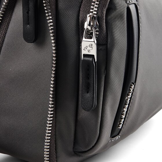 Mandarina Duck Hunter Umhängetasche 25 cm mit Dehnfalte