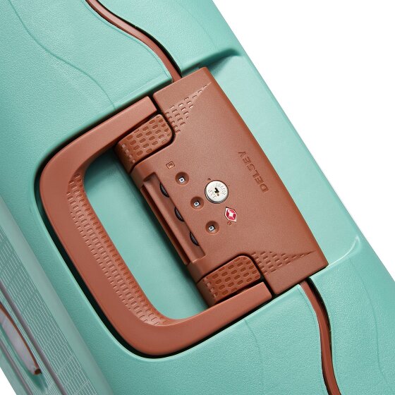 Delsey Paris Moncey 4-Rollen Kabinentrolley 55 cm