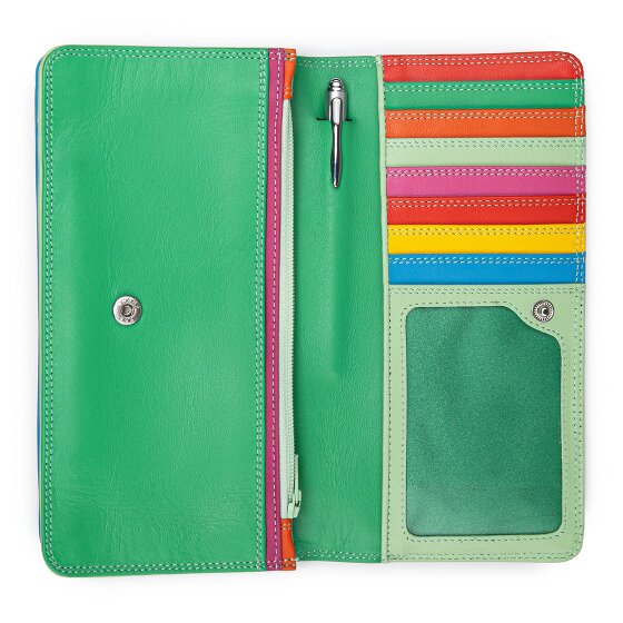 Mywalit Medium Matinee Wallet Geldbörse Leder 17 cm