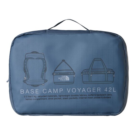 The North Face Base Camp Voyager 42L Reisetasche 58 cm