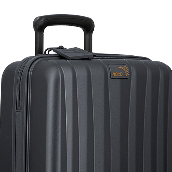 Jump Enais 4 Rollen Kabinentrolley 55 cm