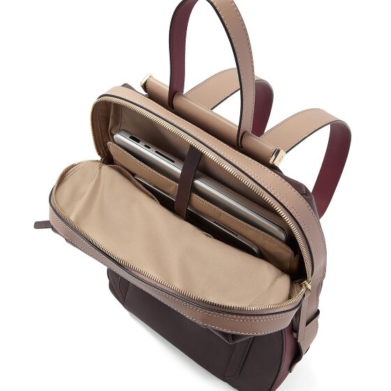 Piquadro Circle Daypack Leder 41 cm Laptopfach