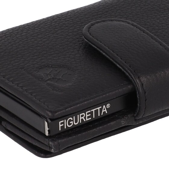 Greenburry Kings Nappa Geldbörse Leder 7.5 cm