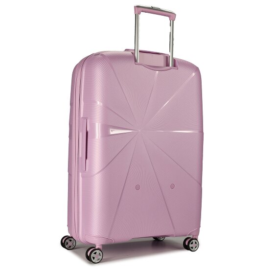 American Tourister Starvibe 4 Rollen Trolley 77 cm mit Dehnfalte