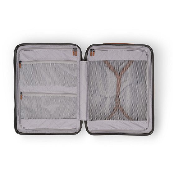 The Chesterfield Brand Zuna 4 Rollen Kofferset 3-teilig