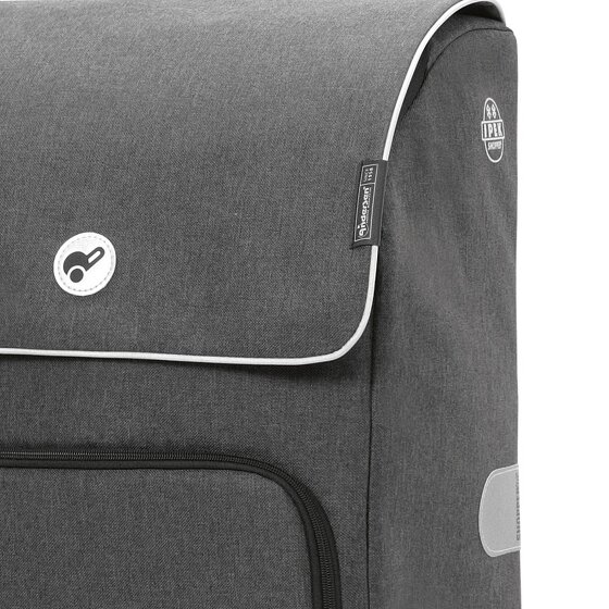 Andersen Shopper Treppensteiger Royal Shopper Ipek Maxi Einkaufstrolley 58 cm
