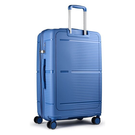 Benzi 5899 4 Rollen Trolley L 75 cm