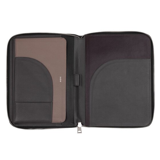 DuDu Schreibmappe Leder 24 cm