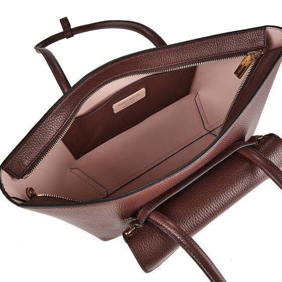 Coccinelle Beat Schultertasche Leder 27 cm