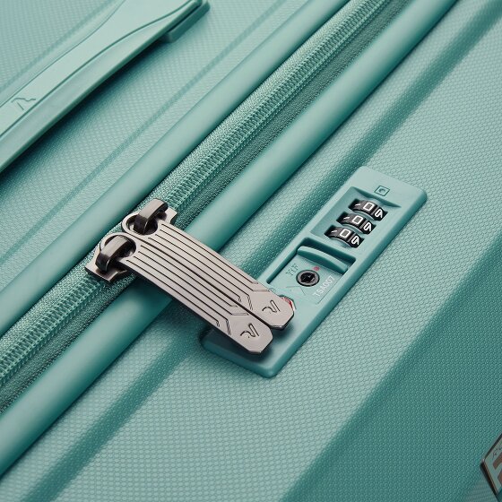 Roncato B-Flying Trunk 4 Rollen Kofferset 2-teilig