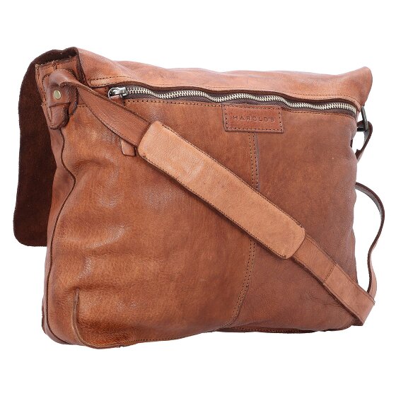 Harold's Messenger Leder 35 cm