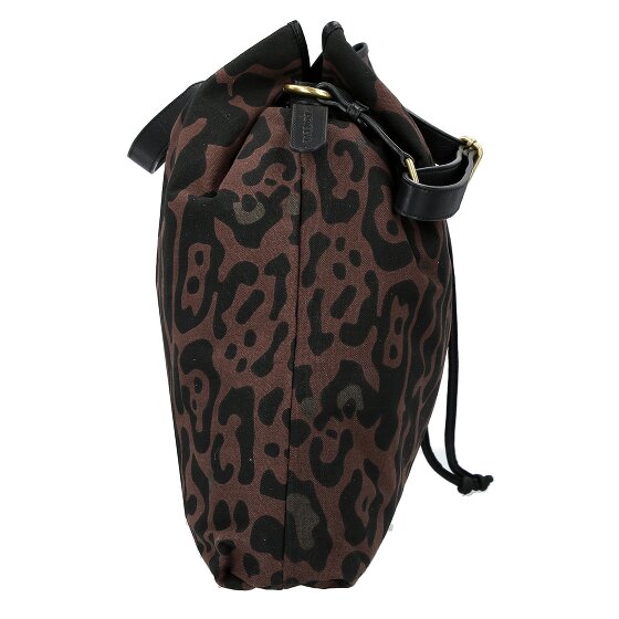 Cowboysbag Leopard chic Woodside Shopper Tasche 50 cm