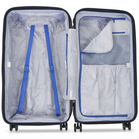 Delsey Paris Shadow 5.0 4 Rollen Trolley 80 cm