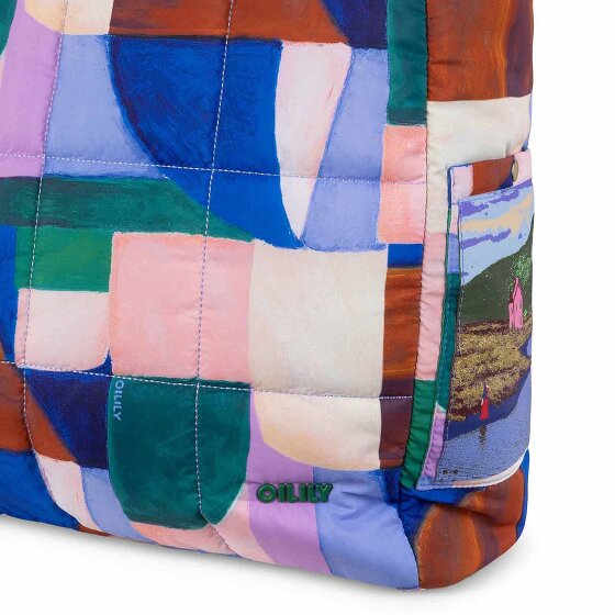 Oilily Highland Hues Soleil Shopper Tasche 44 cm