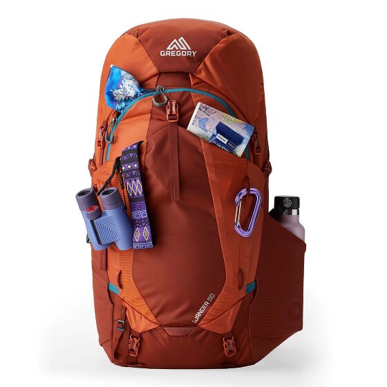 Gregory Wander 50 Wanderrucksack für Jugendliche 71 cm