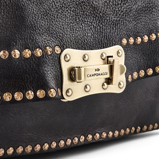 Campomaggi Agnese Schultertasche Leder 28 cm