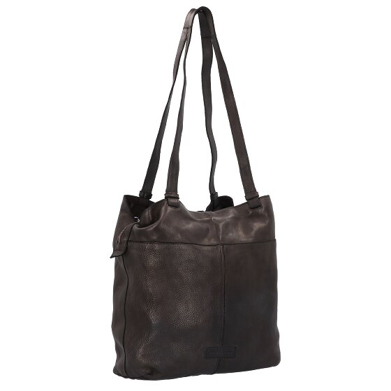 Harold's Submarine Schultertasche Leder 33 cm