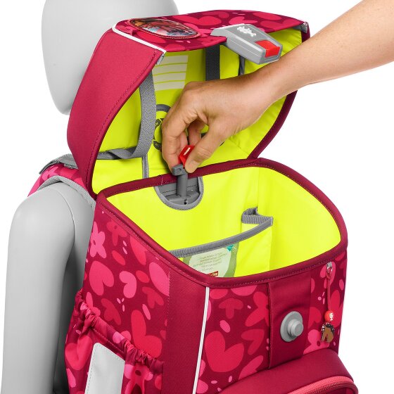 Step by Step Giant Schulranzen-Set 5-teilig