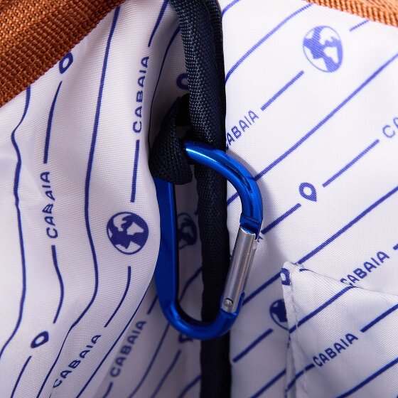 Cabaia Adventurer Nubuck Medium Daypack 38 cm Laptopfach