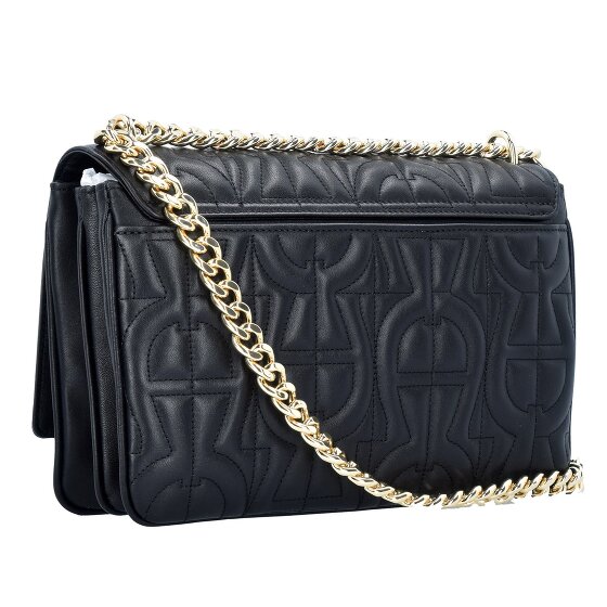 AIGNER Diadora Umhängetasche Leder 26 cm