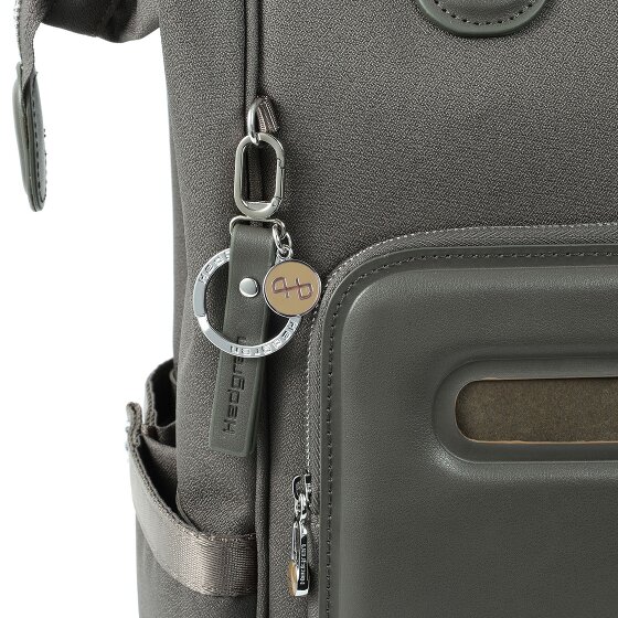 Hedgren Fika Moka Daypack L RFID Schutz 43 cm Laptopfach