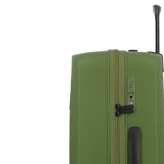 Jump Levante 4 Rollen Trolley 65 cm