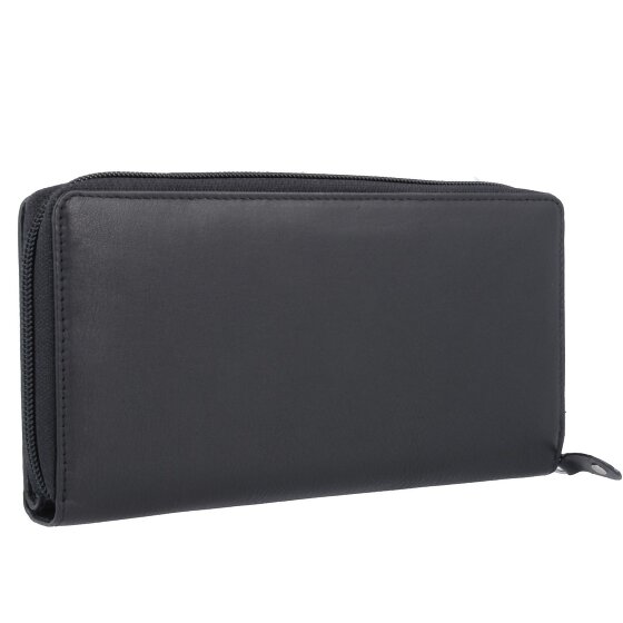 bugatti Vertice Geldbörse Leder 20,5 cm