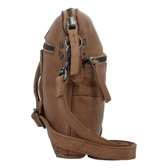 Harbour 2nd Anchor Love Taliza Umhängetasche Leder 18 cm