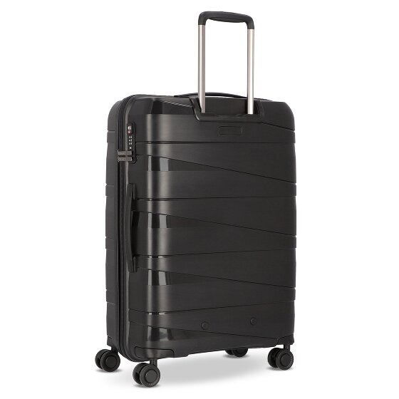 Redolz Essentials 10 MEDIUM 4 Rollen Trolley 67 cm