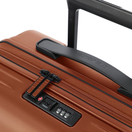 Travelite Dynamiic 4 Rollen Trolley XL 81 cm