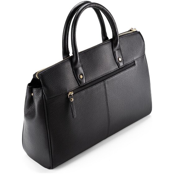 Lazarotti Bologna Leather Handtasche Leder 40 cm