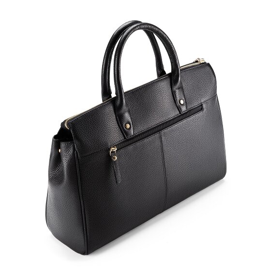 Lazarotti Bologna Leather Handtasche Leder 40 cm